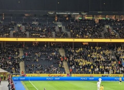 İsveç Futbol Federasiyası erməni təxribatına görə cərimələndi