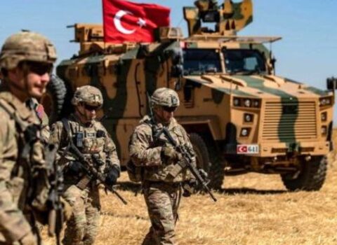 Türkiyə ordusu 12 terrorçunu zərərsizləşdirdi