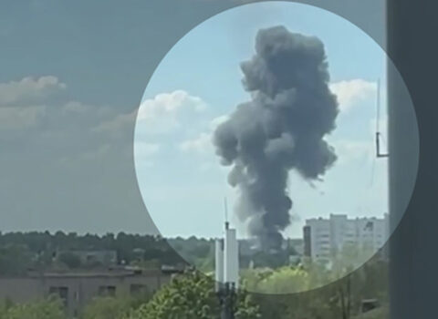 Rusiyada “Mi-8” və “Su-34” havada vurulub – VİDEO+FOTO
