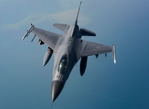 ABŞ ukraynalı pilotların “F-16″larda təlim keçməsinə İCAZƏ VERMİR