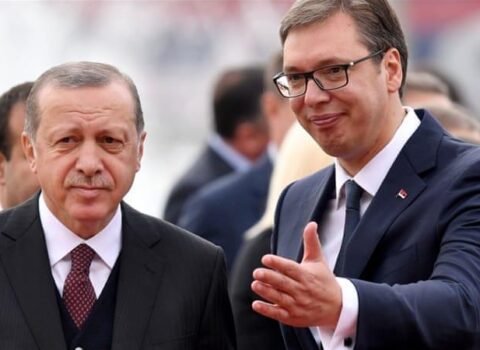 Serbiya prezidenti Ərdoğandan KÖMƏK İSTƏDİ