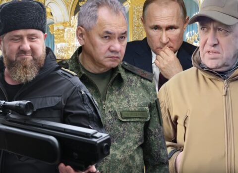“Kadırov, Priqojin və Şoyqu kimi fiqurlar bir-birinə nifrət edir” – Amerikalı general