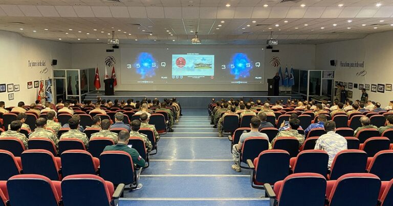 “Anatolian Phoenix – 2023” beynəlxalq təlimi başa çatdı “Anatolian Phoenix – 2023” beynəlxalq təlimi başa çatdı