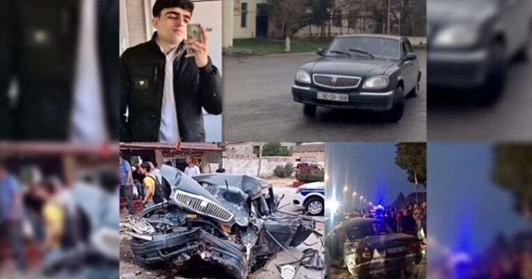 “TikTok”da videoları ilə gündəm olan gənc vəfat etdi “TikTok”da videoları ilə gündəm olan gənc vəfat etdi