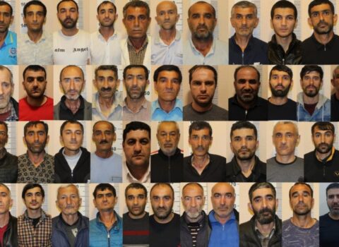Lənkəranda avtomobildə 5 kiloqramdan artıq narkotik aşkarlandı – FOTO