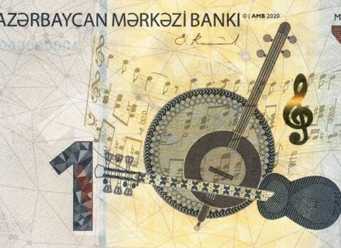 Yeni bir manatlıqlar tədavülə buraxılacaq