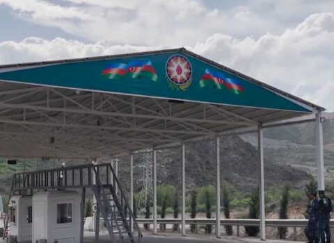Laçın sərhəd-buraxılış məntəqəsi atəşə tutuldu: Sərhədçimiz yaralandı – YENİLƏNİB