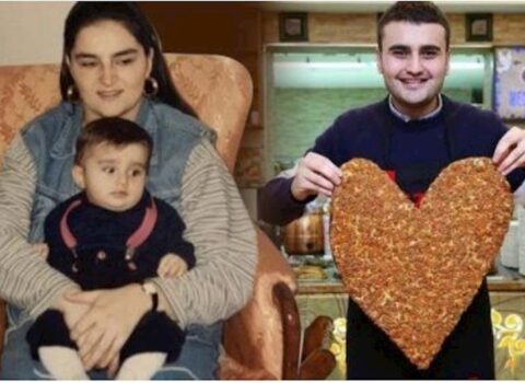 CZN Burakın anası HƏBS OLUNDU