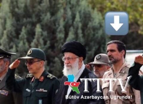 Xameneinin qoruması xəzinəni taladı – FOTO