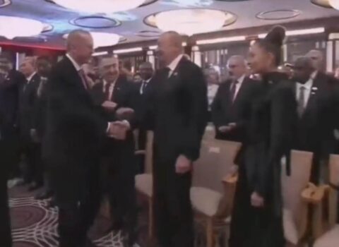 “Nikol Paşinyan üçün ikinci sıra böyük şərəfdir” – VİDEO