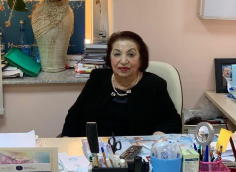 Amaliya Əyyubova vəfat etdi