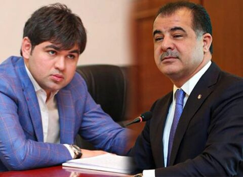 Elmir Vəliyevin milyonluq obyektinin üzərinə HƏBS QOYULDU