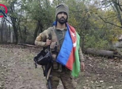 Vətən müharibəsi qazisi vəfat etdi – FOTO