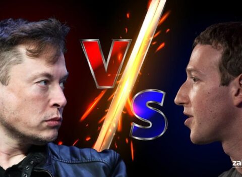 Dana Uayt TƏSDİQLƏDİ: İlon Mask və Mark Zukerberq rinqə çıxacaq – VİDEO