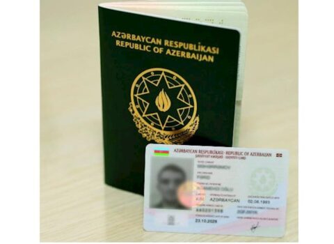 Pasport və yeni nəsil şəxsiyyət vəsiqəsi blanklarının idxalı ƏDV-dən AZAD EDİLDİ