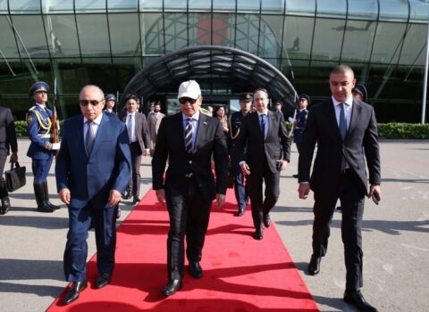 Pakistanın Baş nazirinin Azərbaycana rəsmi səfəri başa çatdı