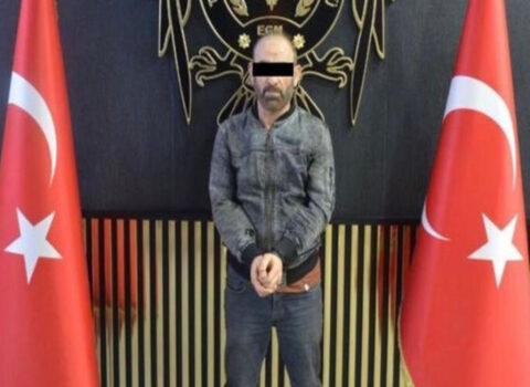 Türkiyədə terror təşkilatının dörd üzvü HƏBS OLUNDU