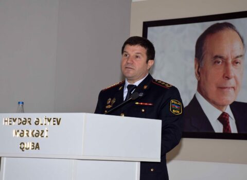Süleyman Nemətov general oldu – FOTO