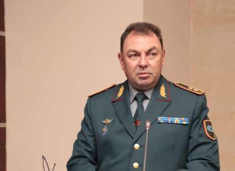 Tokayev naziri işdən ÇIXARDI
