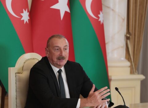 “Zəngəzur dəhlizinin açılması qaçılmazdır” – Prezident