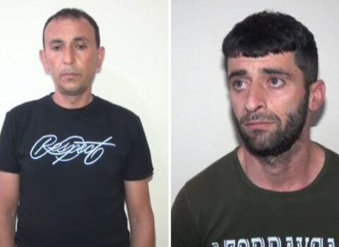 Ağcabədidə axtarışda olan şəxs SAXLANILDI