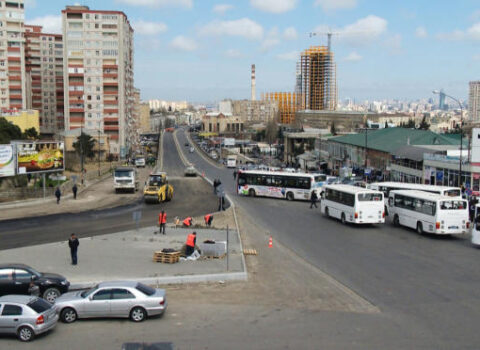 Bakıda sakit küçə yaradılacaq