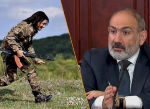 “Müharibə vaxtı Anna niyə bunkerdə olub?” – Paşinyandan maraqlı açıqlama