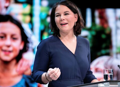 Annalena Burbok Ukraynanın son ümidlərini öldürdü