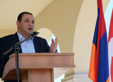 Ara Vardanyan: “2020-ci ildə imzalanan üçtərəfli bəyanat artıq mövcud deyil”