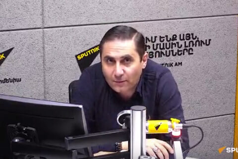 Abovyan: “Belə də olmalı idi, bütün dünya üstümüzdən xətt çəkib”