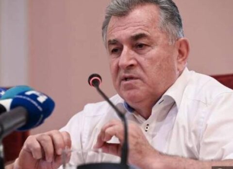 Aşot Saqyandan Qarabağ açıqlaması