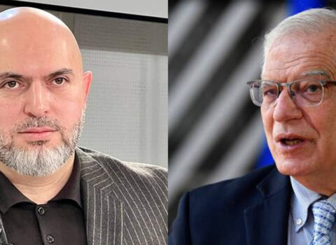 “Avropa bürokratları Paşinyanın sözləri ilə Ermənistanın mövqelərini neytrallaşdırır” – Aşotyan