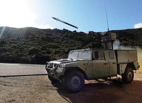 Fransa Ermənistana MİSTRAL “Atlas-RC” də verir