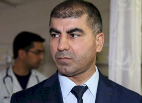 Azər Zeynalov saxlanılıb?