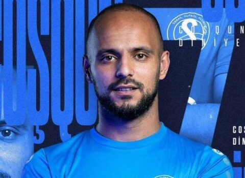 Şahin Diniyevin oğlu “Səbail”ə keçdi