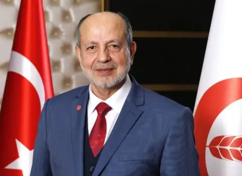 Türkiyə parlamentinin yeni deputatının çoxarvadlı olduğu üzə çıxdı