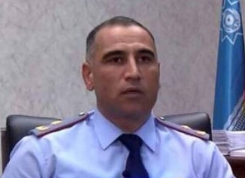 Generalın yaxın adamı işdən çıxarıldı