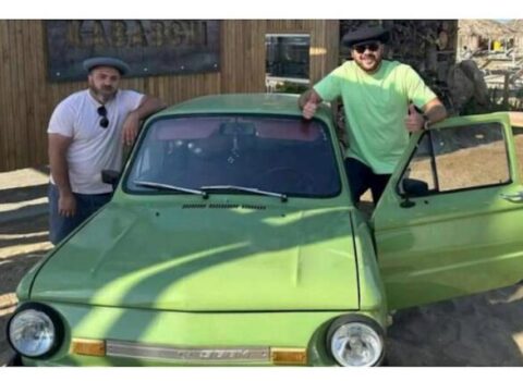 Emin Ağalarovun görüntüsü gündəm oldu – FOTO