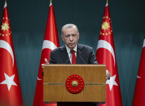 Ərdoğanın rəsmi qarşılanma mərasimi oldu – VİDEO – YENİLƏNİB