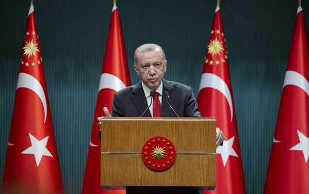“Konstitusiyaya dəyişiklik təklifini millətin ixtiyarına verəcəyik” – Türkiyə Prezidenti