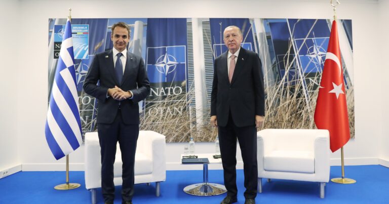 Ərdoğan Yunanıstan Baş nazirini təbrik etdi Ərdoğan Yunanıstan Baş nazirini təbrik etdi