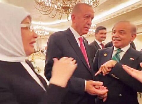 Ərdoğana verilən həmin hədiyyə… – “Manqolar hanı?” + VİDEO
