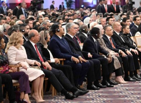 Andiçmə mərasimində daha bir diqqət çəkən məqam: Ərdoğan Paşinyanı SALAMLAMADI