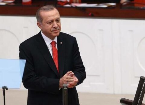 Ərdoğan and içdi – FOTOLAR – YENİLƏNİB