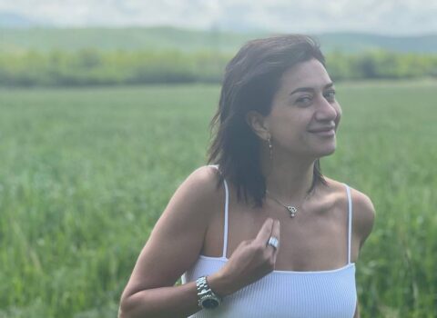 Paşinyanın arvadından daha bir PAYLAŞIM: ermənilər özündən çıxdı – FOTOLAR