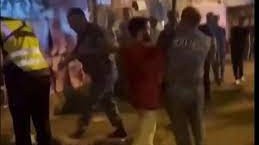 İrəvan “Şərab günləri”ndə insident: polis vətəndaşı döydü