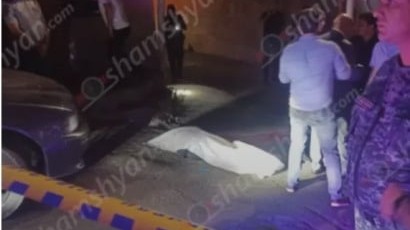 İrəvanda atışma: kriminal aləmin üzvü öldürüldü