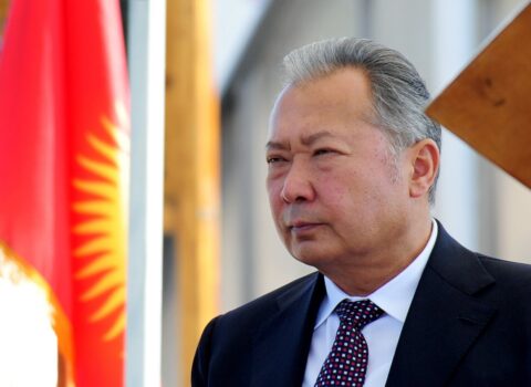 Sabiq prezident azadlıqdan məhrum edildi