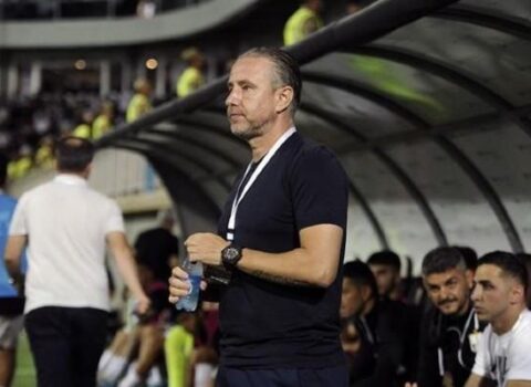 “Bu suala cavab verməli deyiləm” – “Neftçi”nin baş məşqçisi