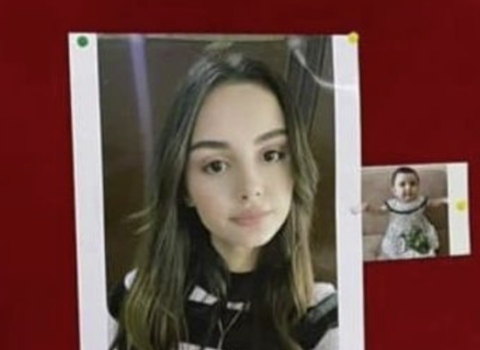 Əri tərəfindən öldürülən Leyla və körpəsinin məzarı – FOTO